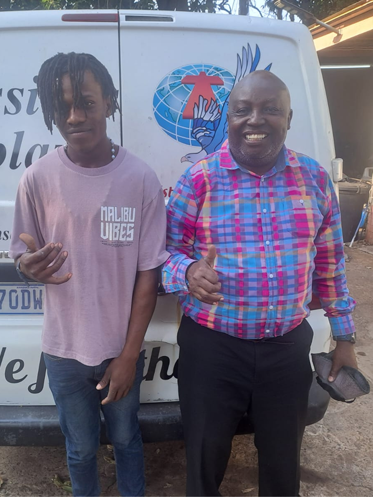Community Kitchens Redcliff Disable Empowerment Organisation