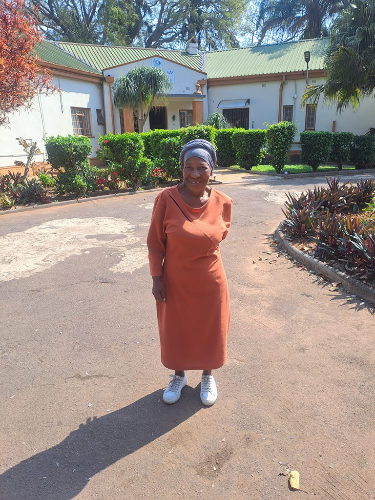 Community Kitchens Sibongile Creche
